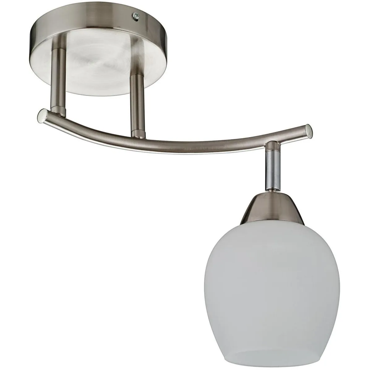 JUST HOME COLLECTION - Lámpara Techo New Bilbao 1L