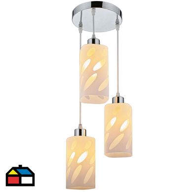 L�mpara Colgante New Dallas