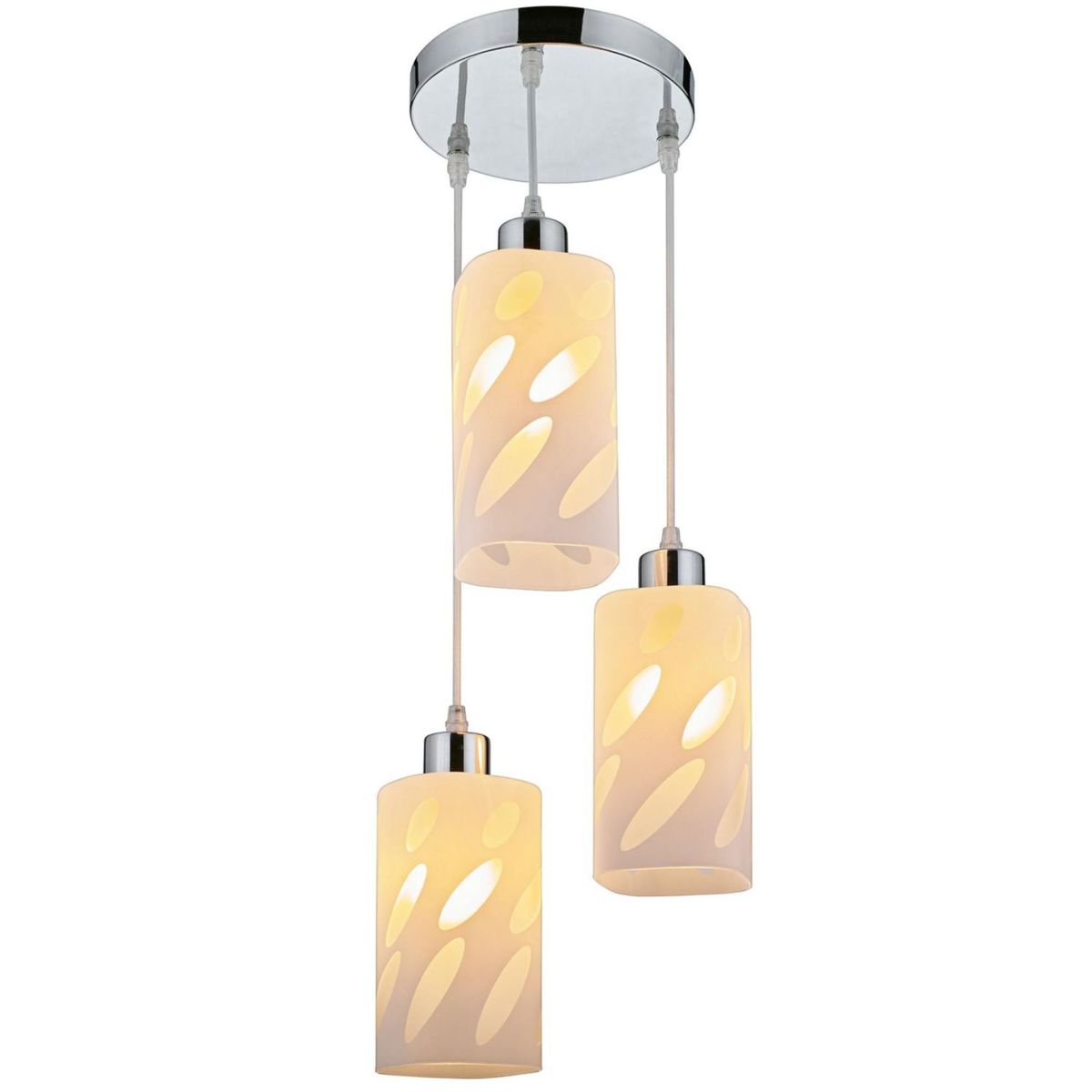 JUST HOME COLLECTION - Lámpara Colgante New Dallas