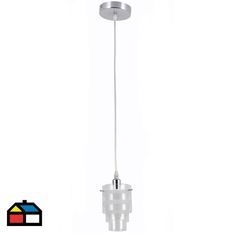 JUST HOME COLLECTION - Lámpara Colgante New Boston
