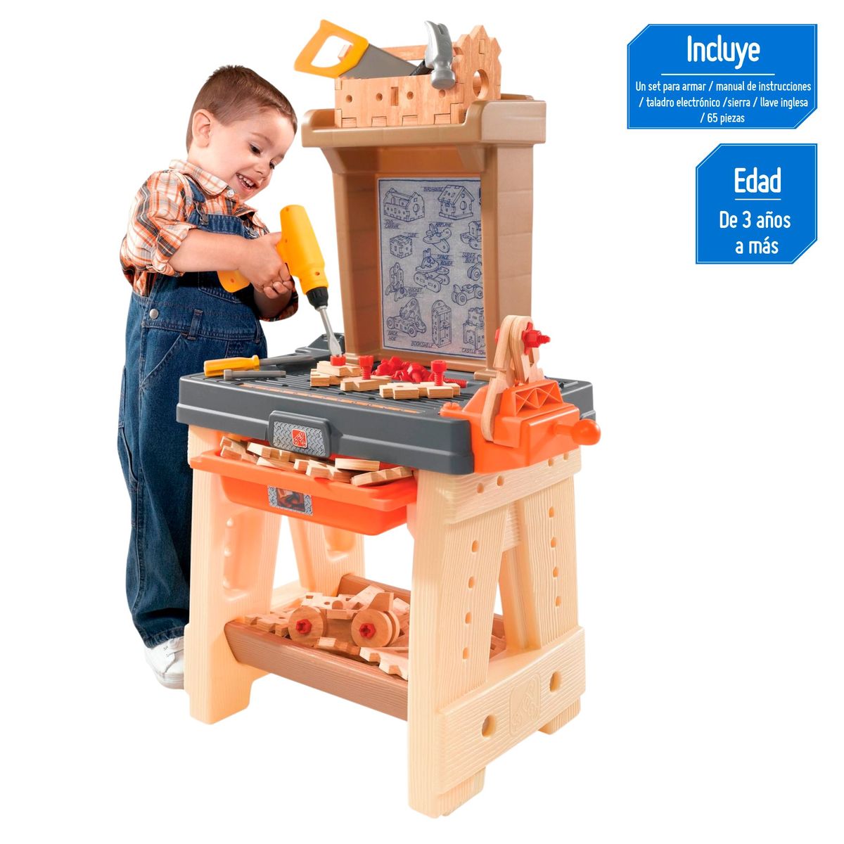 STEP 2 - Taller de proyectos