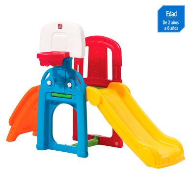 Resbaladera multisport