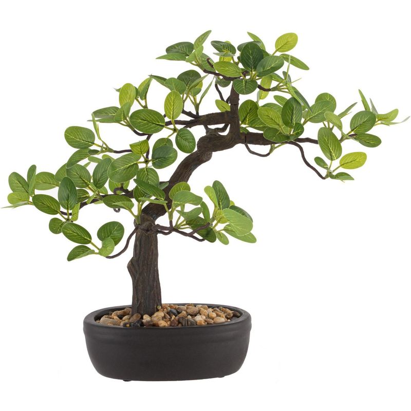JUST HOME COLLECTION - Bonsai Artificial Verde 36cm