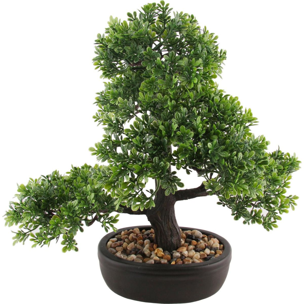 JUST HOME COLLECTION - Bonsai Artificial Verde 33cm