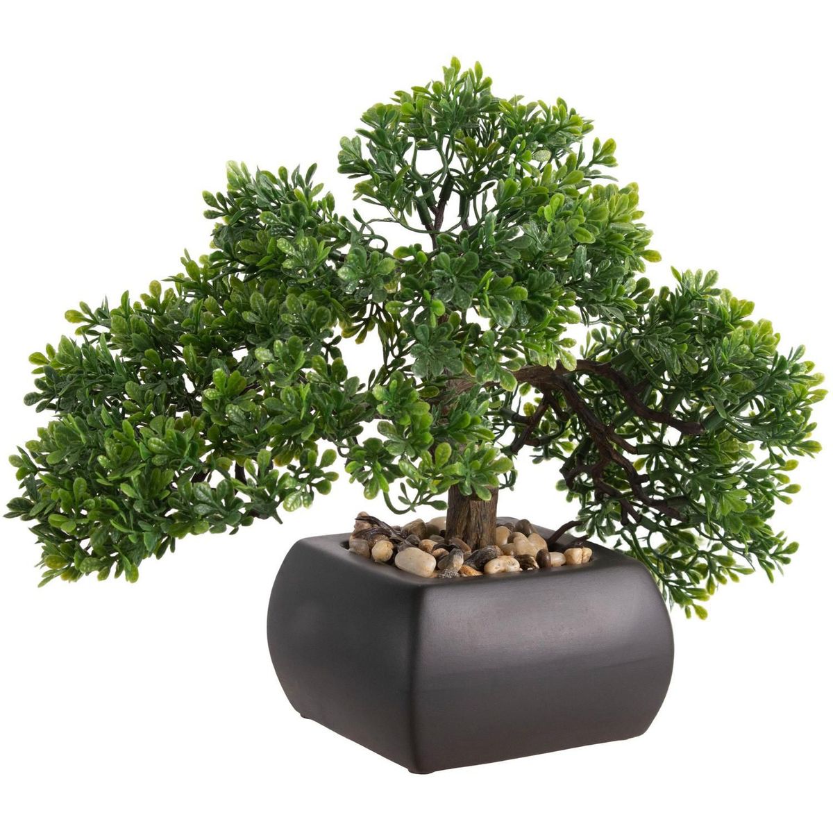 JUST HOME COLLECTION - Bonsai Artificial Verde 23cm