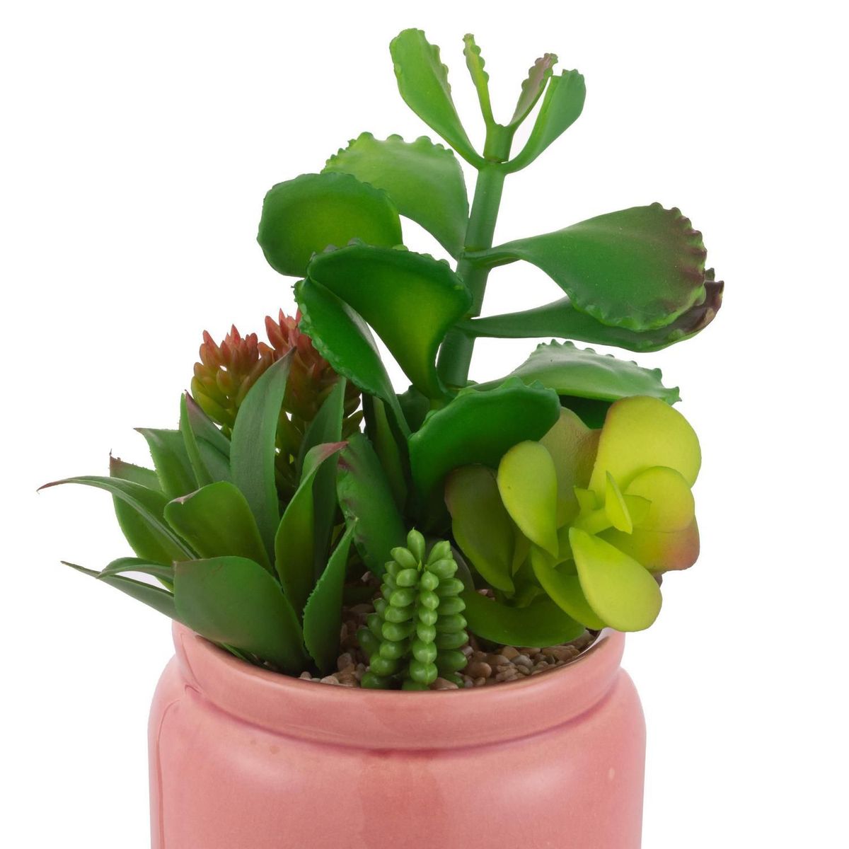 JUST HOME COLLECTION -  21 cm Macetero rosa