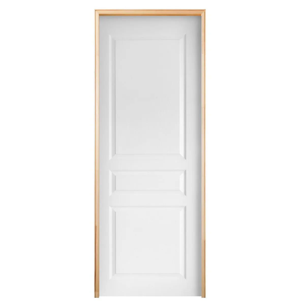 DIMFER - Combo Puerta Interior (Marco) Capital Blanco