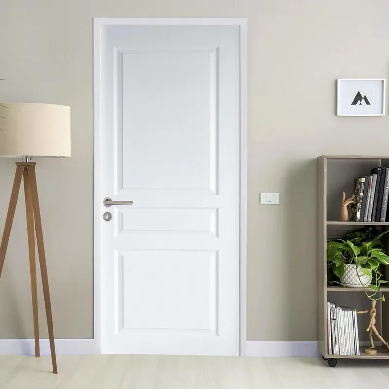 DIMFER - Combo Puerta Interior (Marco) Capital 70x207cm Blanco