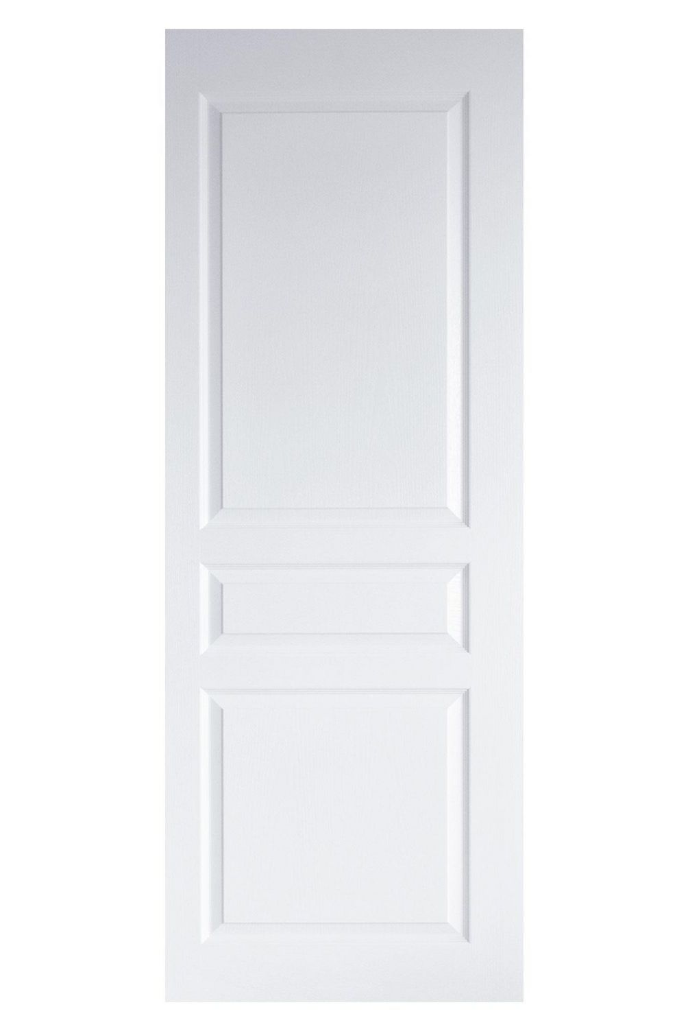 DIMFER - Puerta Interior Combo (Marco) Capital 65x207cm Blanco