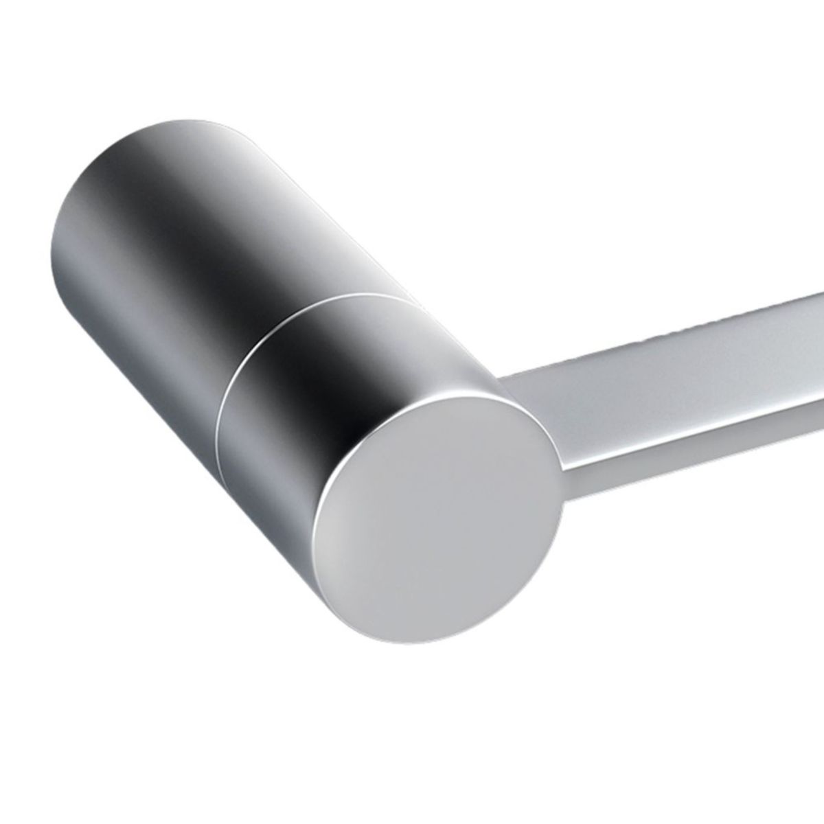 ITALGRIF - Porta Rollo Acapulco Cromado