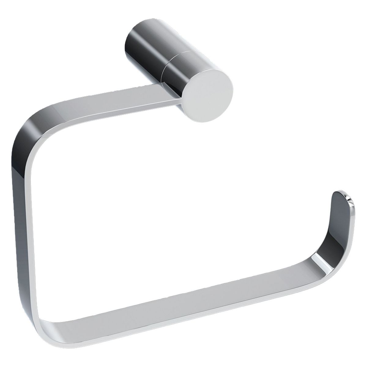 ITALGRIF - Toallera Aro Acapulco Cromado