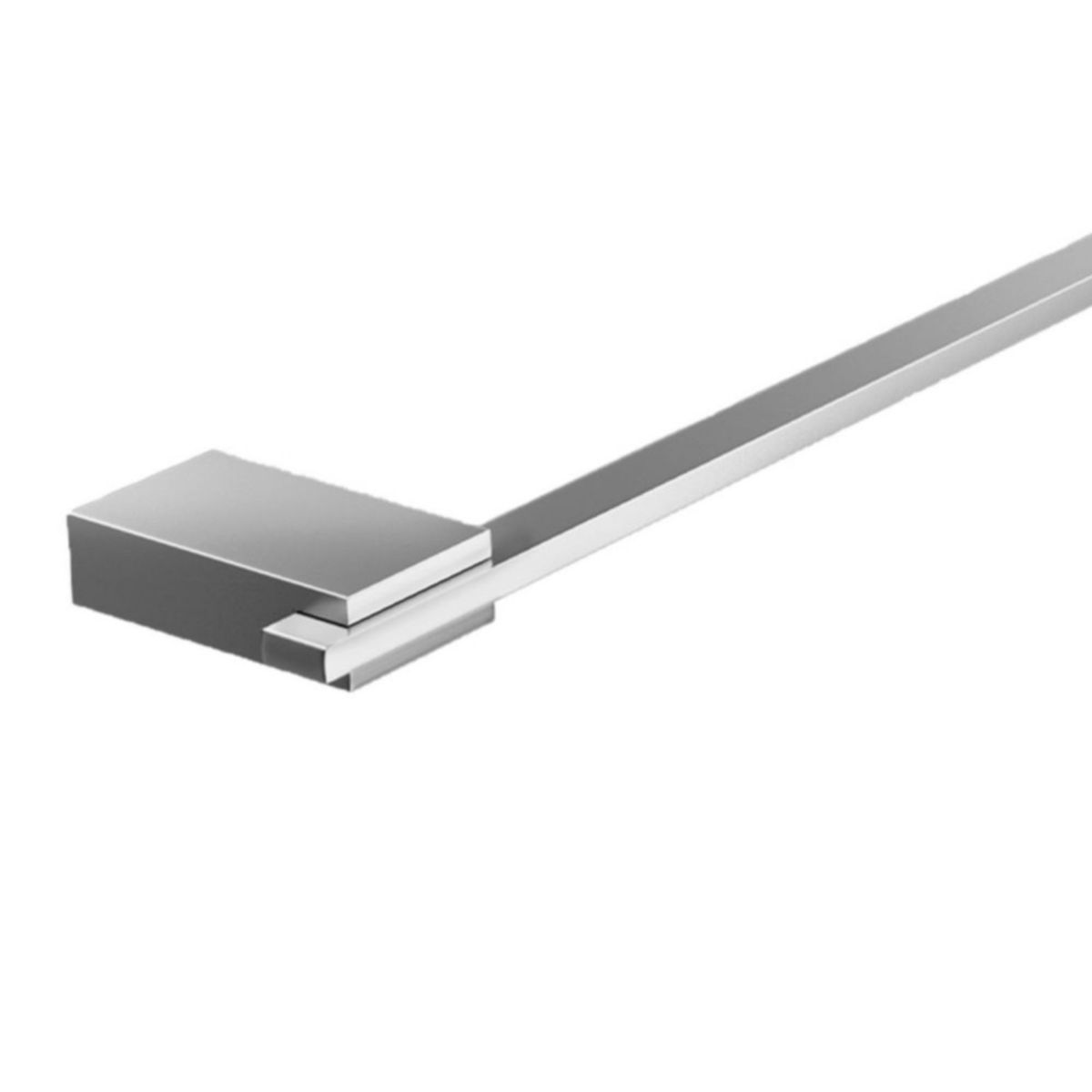 ITALGRIF - Toallero Barra Buzios Cromado