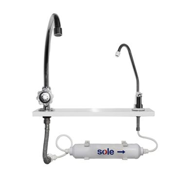 Purificador de Agua bajo Lavadero Premium Sole