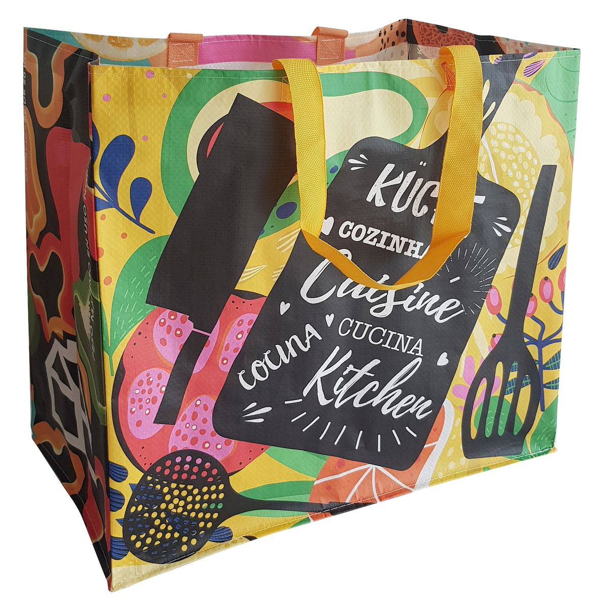 JUST HOME COLLECTION - Bolsa Reutilizable Cocina