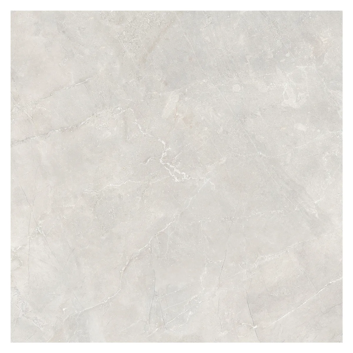 GALA - Cerámica Gris Marmolizado 60X60cm 1.44m2 Tiziano