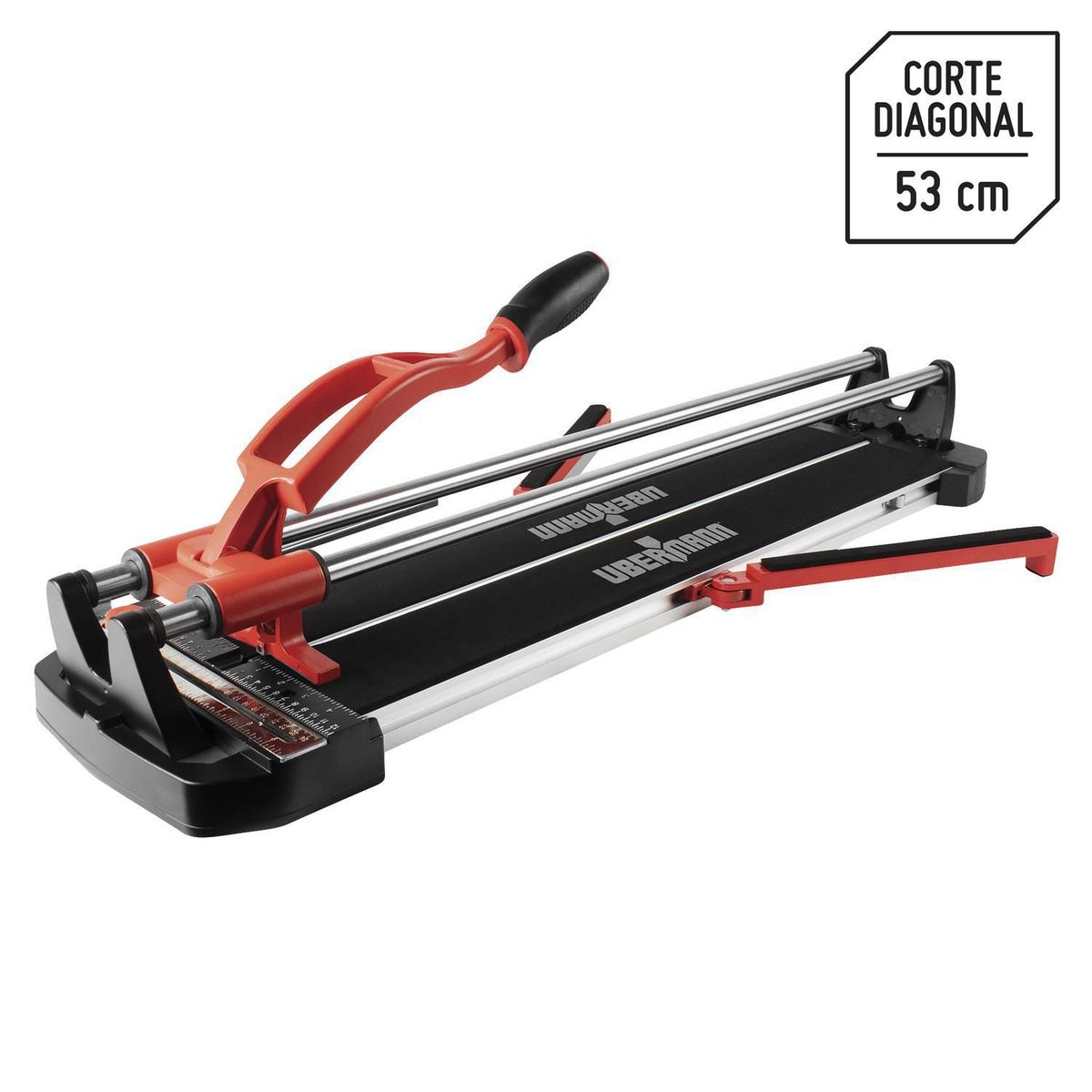 UBERMANN - Cortadora de Profundidad 75mm