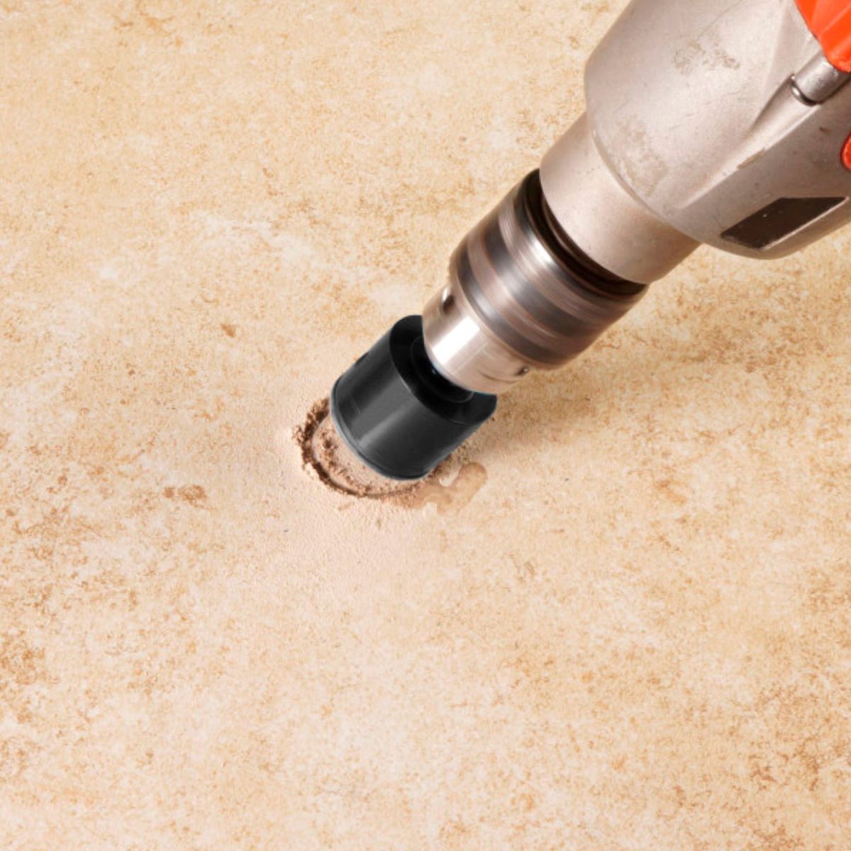 UBERMANN - Broca Corona Diamantada 35mm