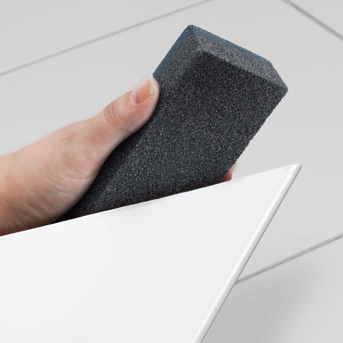 REDLINE - Piedra para Pulir Losetas