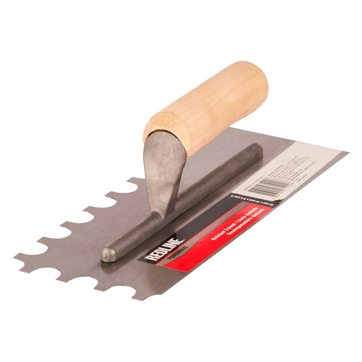 REDLINE - Llana Mango de Madera Redline 19x14x10mm