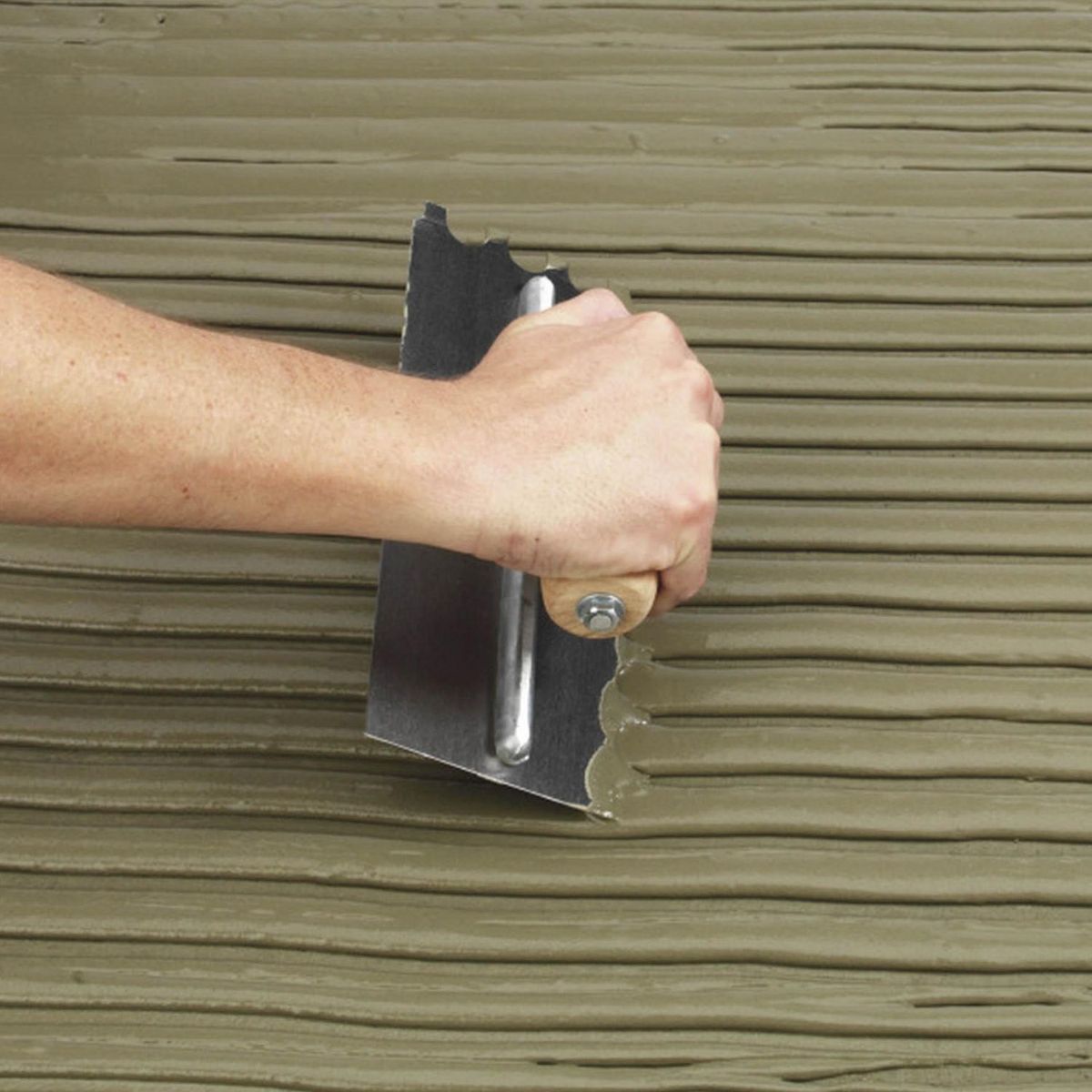 REDLINE - Llana Mango de Madera Redline 19x14x10mm