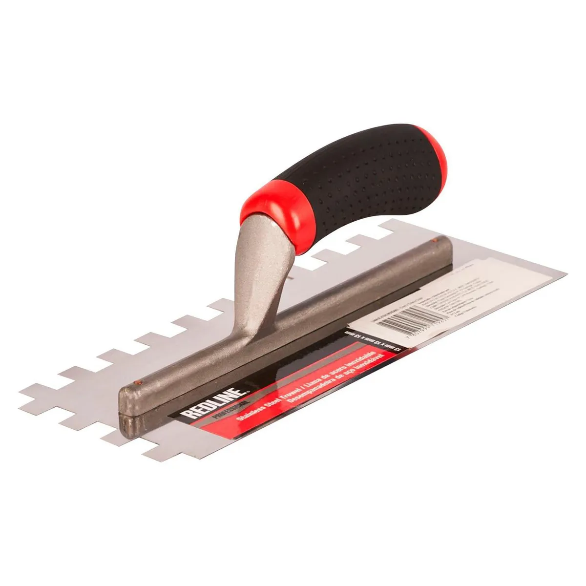 REDLINE - Llana de Acero Inoxidable C 13x13x13mm