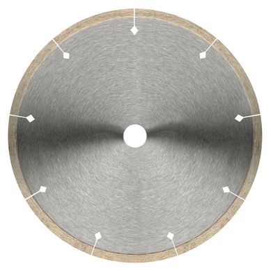 Disco Diamantado 18cm 8730 RPM