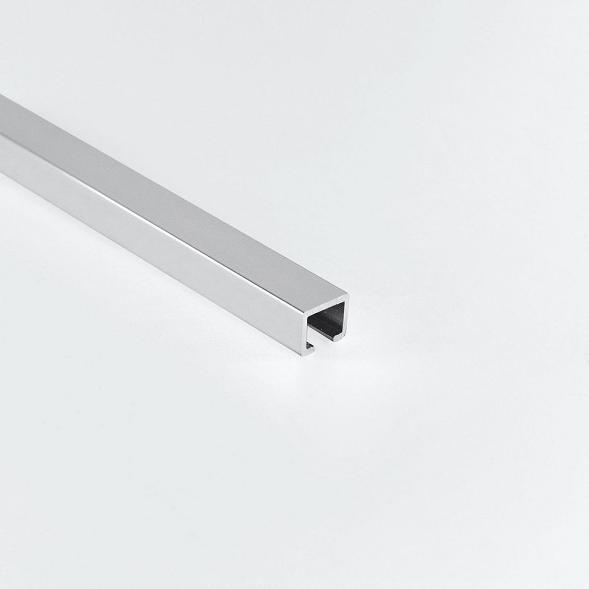 KANTU - Deco Listelo Recto 10mm Aluminio