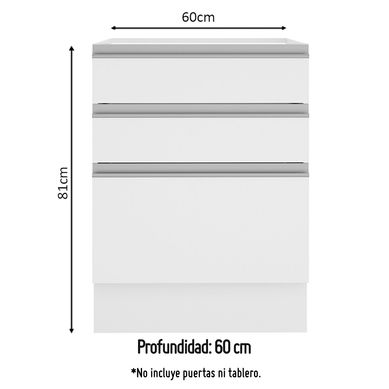 Modulo Bajo Cajonero