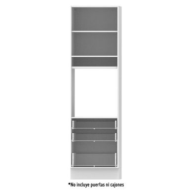 Mdulo para Horno 60cm para 1 Puerta