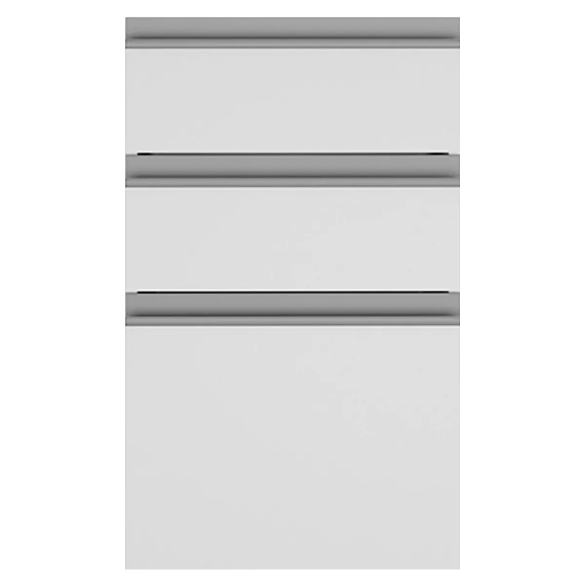 MADESA - Módulo Botellero para Mueble de Cocina Modular 20cm ancho