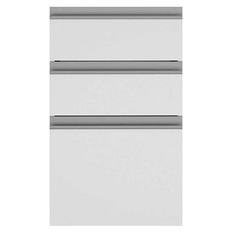 MADESA - Frentes 40cm Glamy Blanco