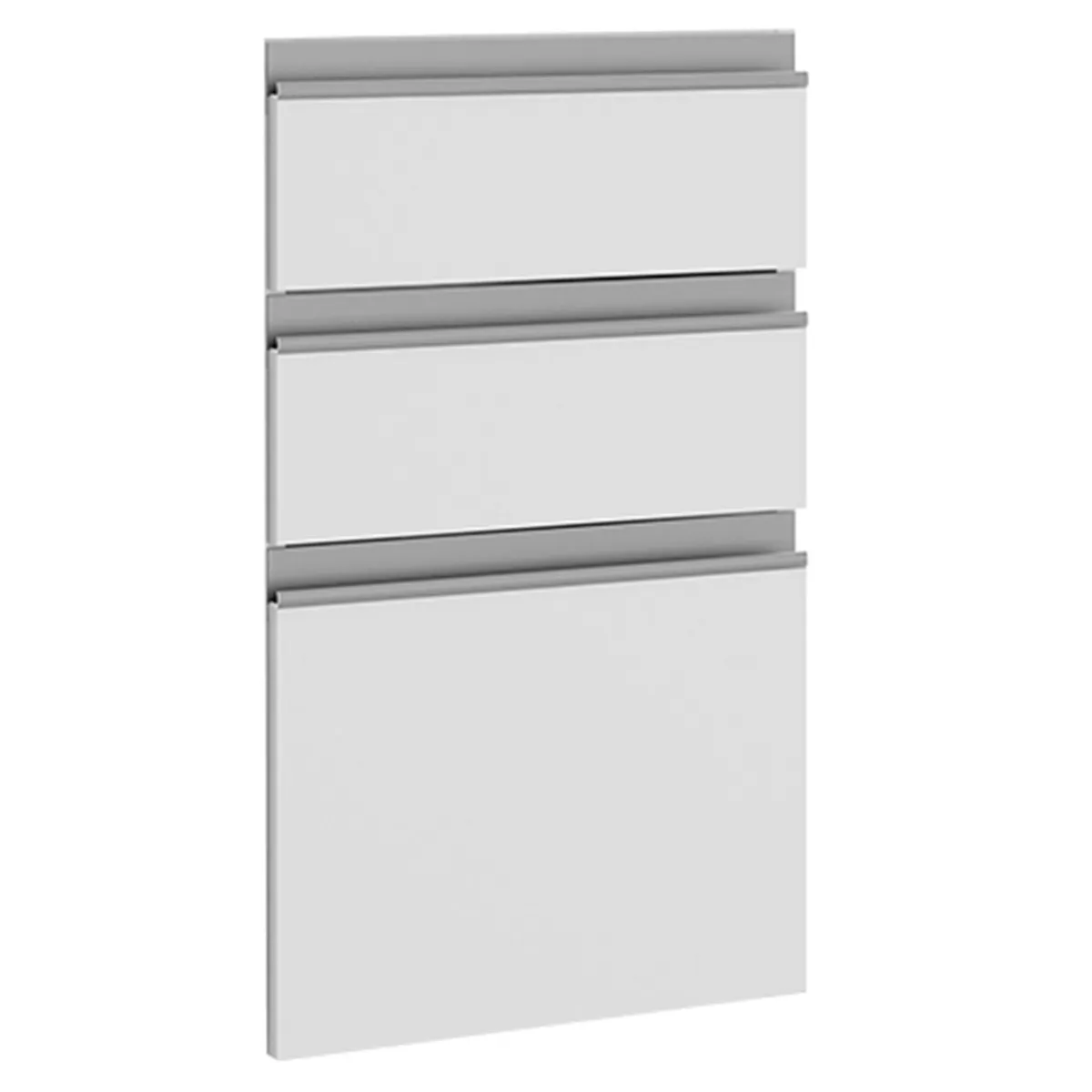 MADESA - Módulo Botellero para Mueble de Cocina Modular 20cm ancho