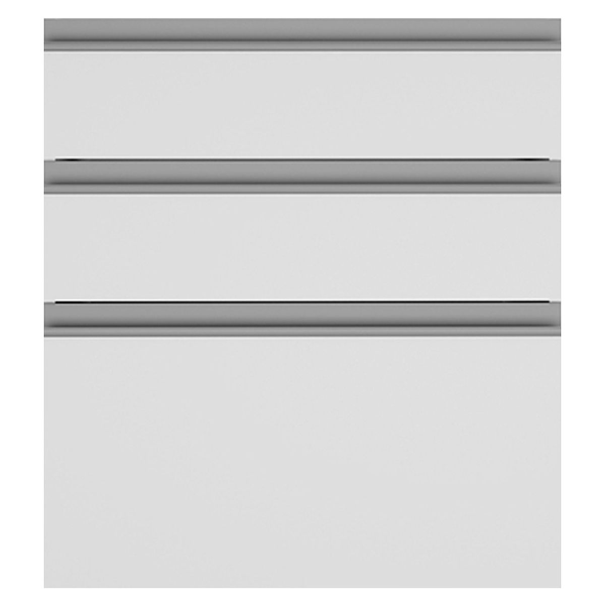 MADESA - FRENTES 60 CM GLAMY BLANCO