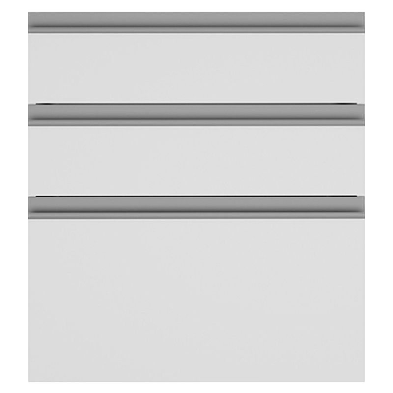 MADESA - Frentes 60cm Glamy Blanco