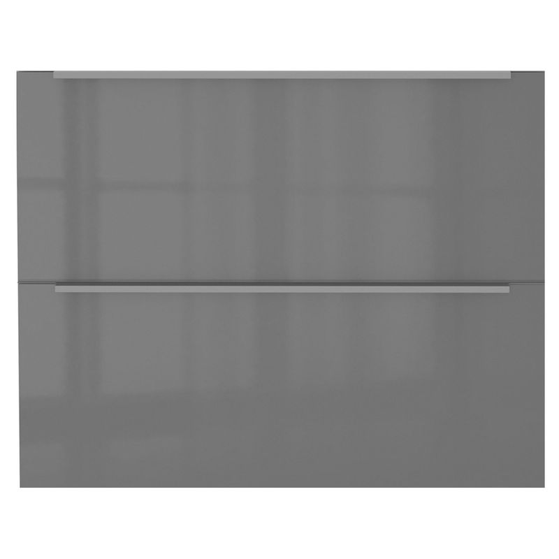 MADESA - Frentes 80cm Lux Gris