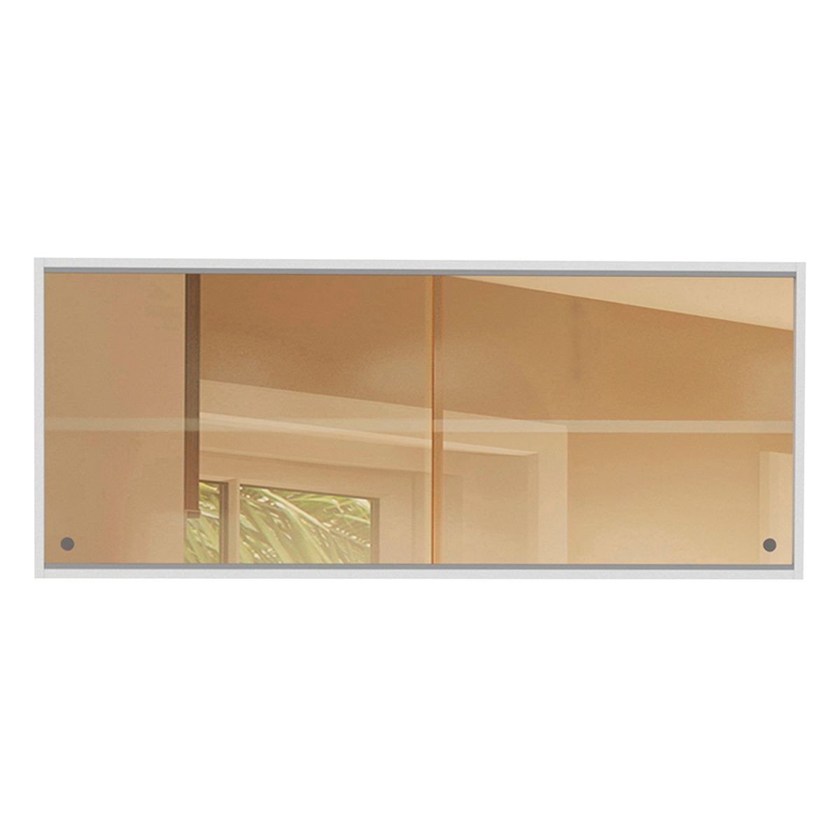 MADESA - Módulo Alto para Mueble de Cocina Modular Blanco 60cm ancho