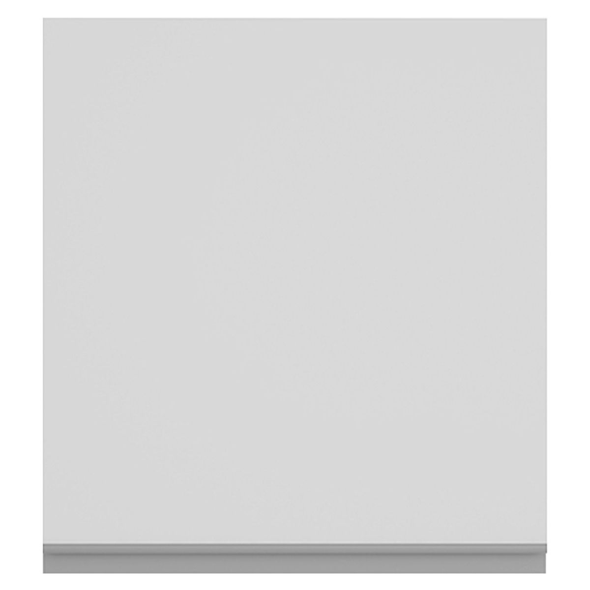 MADESA - Módulo Alacena Horno Una Puerta para Mueble de Cocina Modular Blanco 60cm ancho