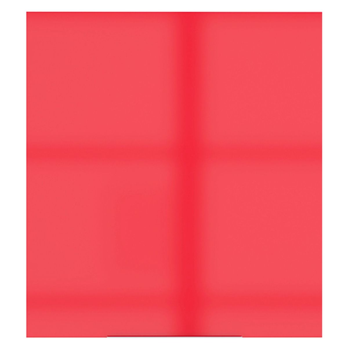 MADESA - Puerta 60cm Stella Rojo