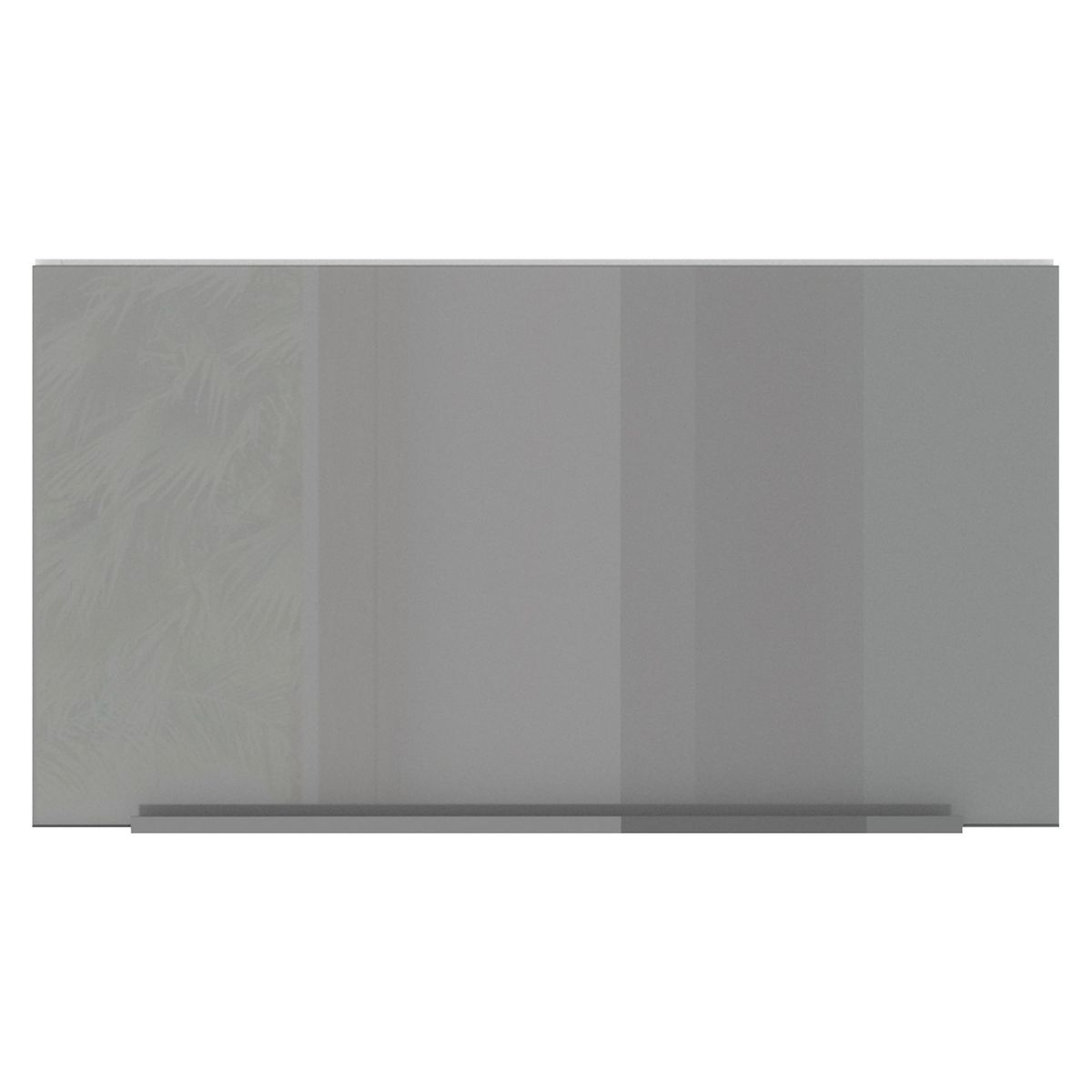 MADESA - Mueble de Cocina Alacena Fendi Roble Gris Blanco 60cm ancho