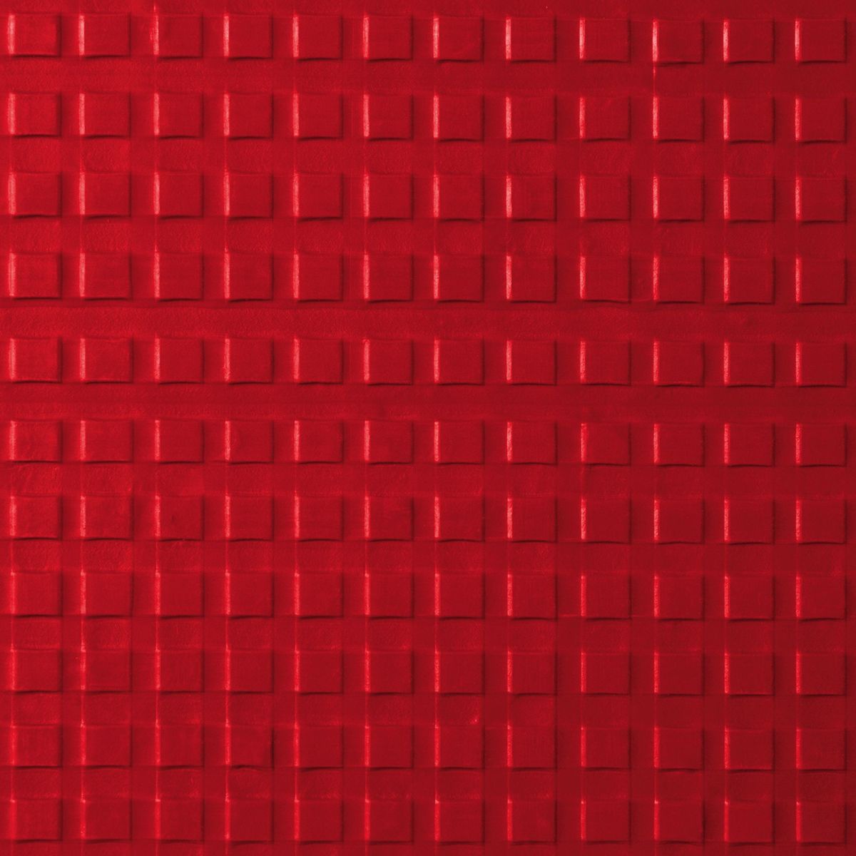 PISOPAK - Pisos Vinílico en Rollo Rojo - Venta por metro lineal