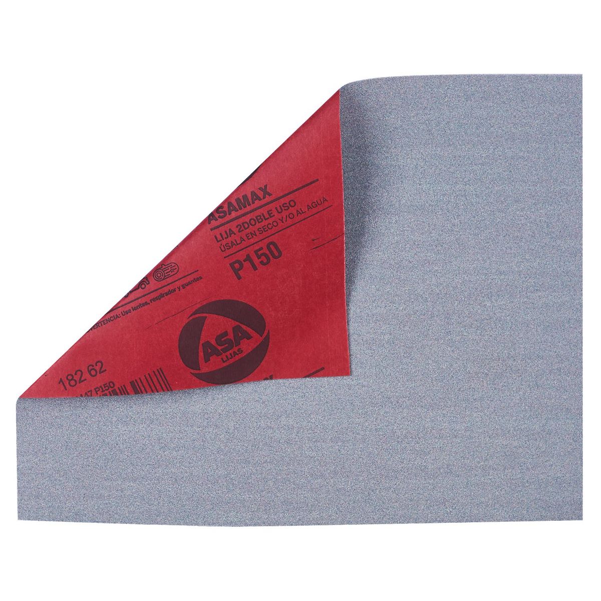 ASA - Lija al agua Grano n 150 Asa