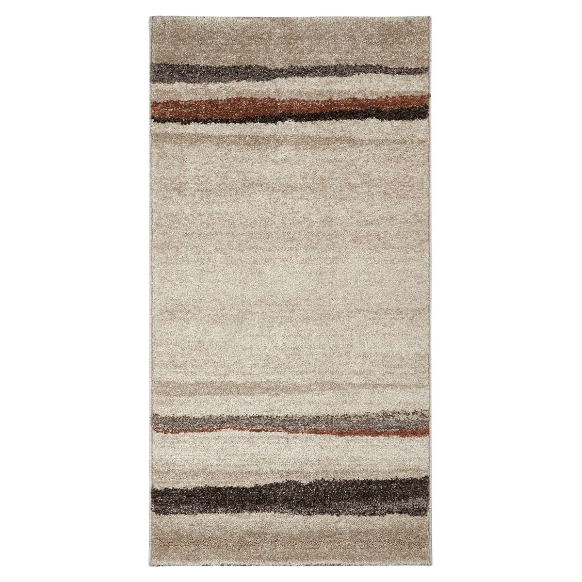 JUST HOME COLLECTION - Alfombra Ocean Light Beige 60x115cm
