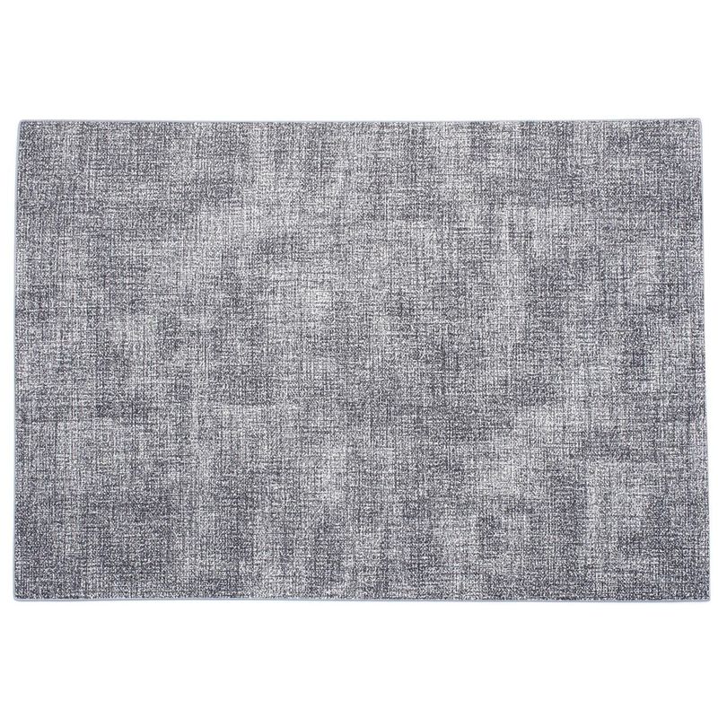 JUST HOME COLLECTION - Individual Rectangular 30x43cm Gris