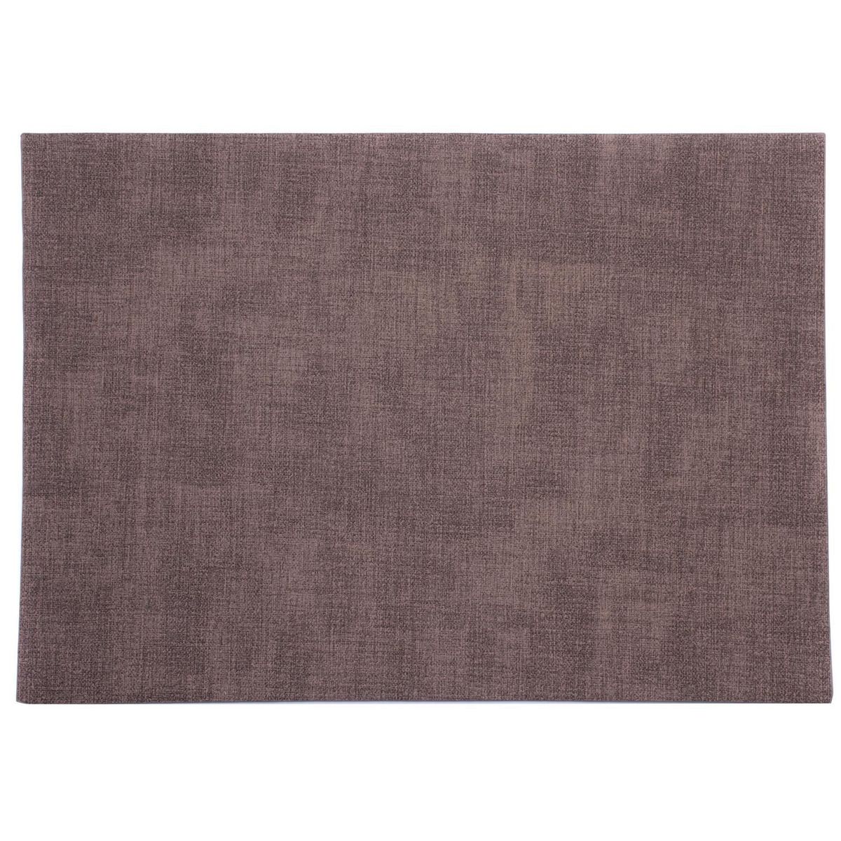 JUST HOME COLLECTION - Individual Marrón 30x43cm