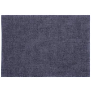 Individual Grafito 29x43cm Gris Oscuro