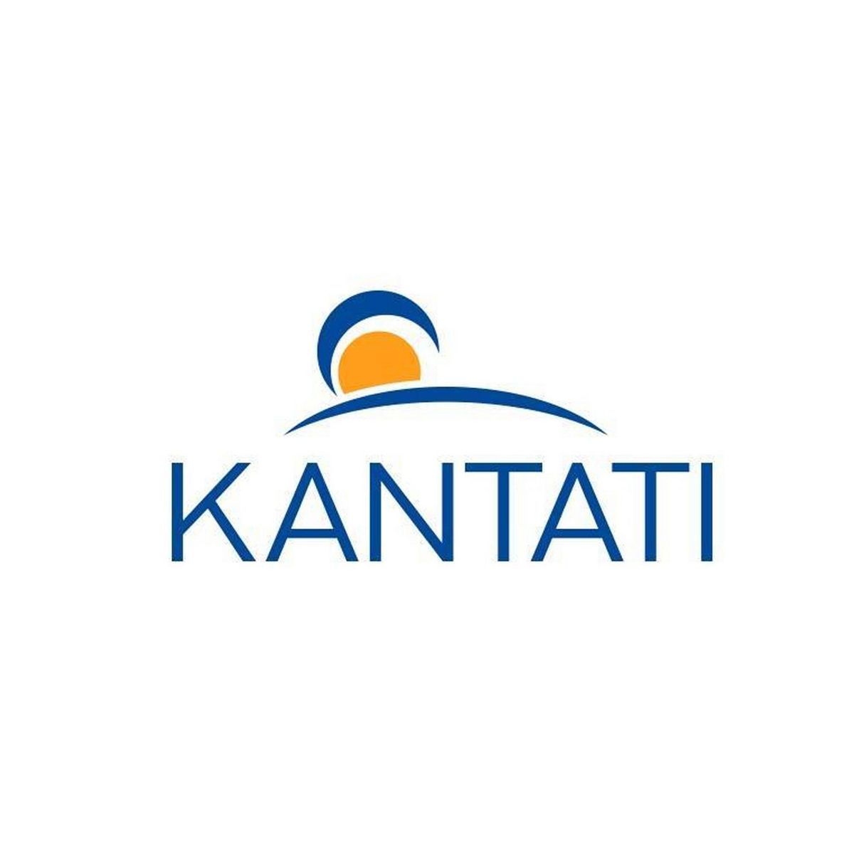 KANTATI - Banco Plegable Grande Negro