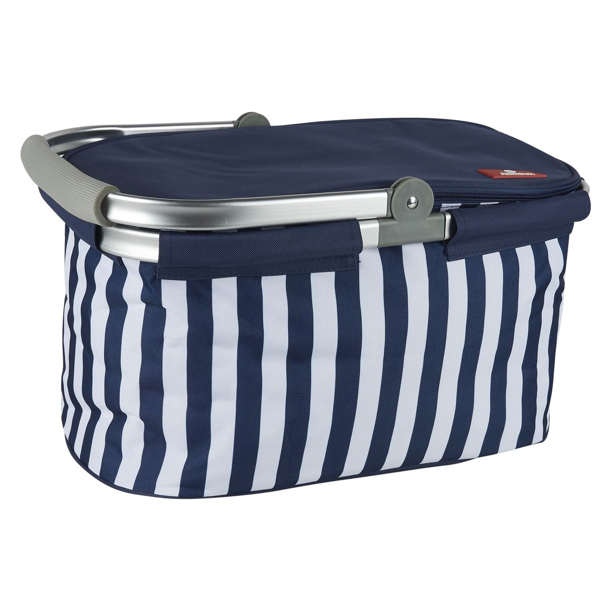 KLIMBER - Canasto 10 Litros Azul