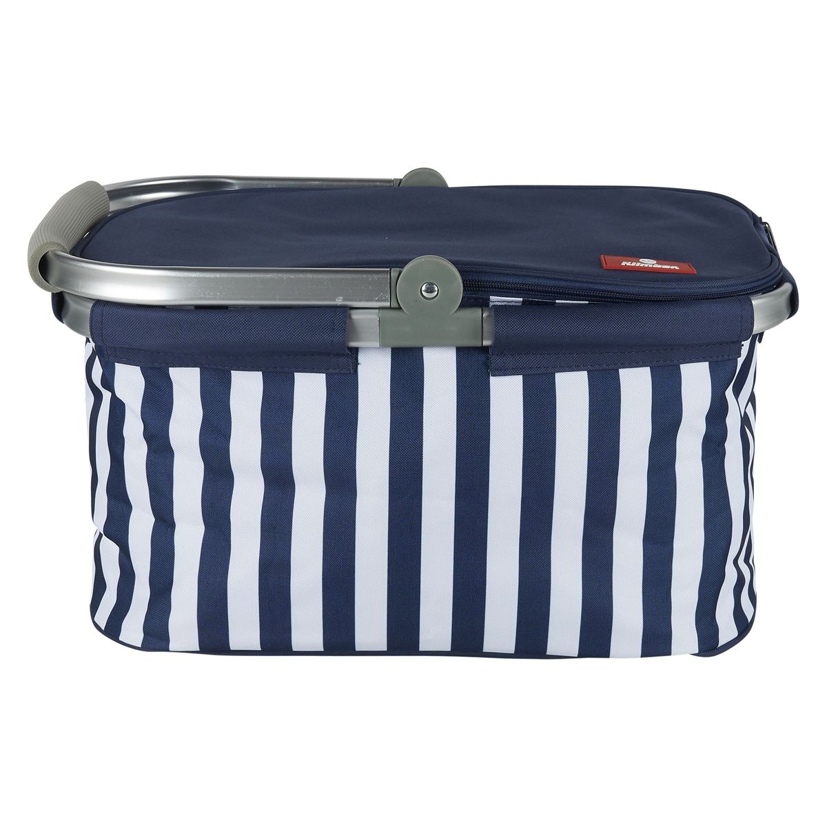 KLIMBER - Canasto 10 Litros Azul