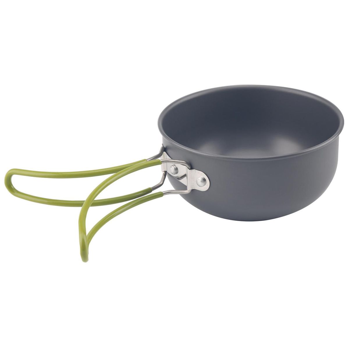 KLIMBER - Set Ollas Aluminio Gris