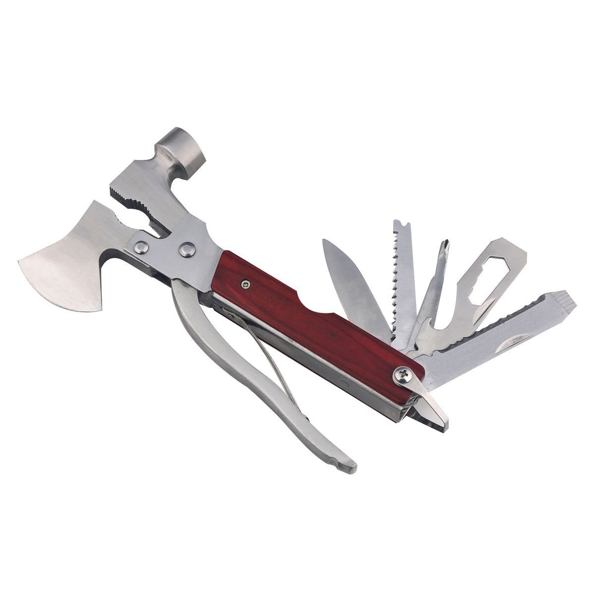 KLIMBER - Set Multi Herramienta Camping